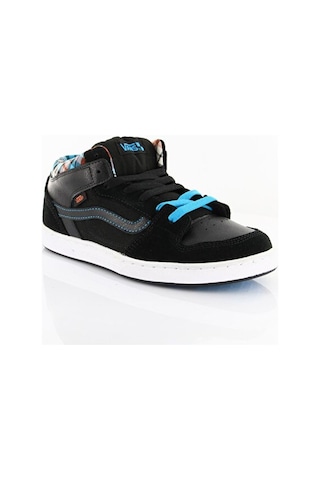 Vans Gri Kadın Skate Ayakkabısı Vnj509o Edgemont Gri