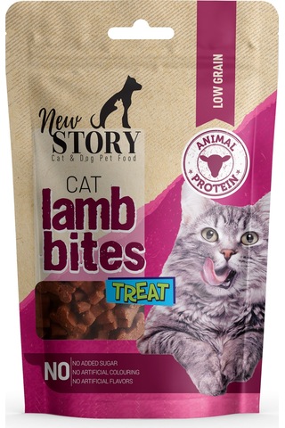 Maxisol Yavru Kedi Süt Tozu 200 G + Cat Lamb Bites Ödül Maması