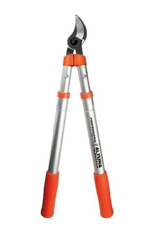 Altuna 0390t 60cm 90cm Teleskopik Saplı Bypas Budama Makası