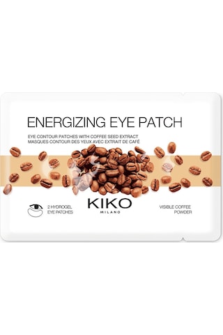 Kiko Energizing Eye Patch Maske