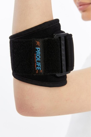 Prolife Ortopedi Epikondilit Bandajı Siyah