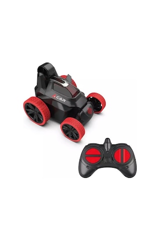 Zıppır Seri 3 Kırmızı Çok Renkli