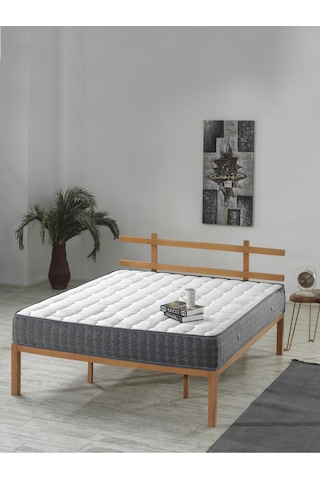 Mu&bah Kuvars Full Ortopedik Torba Yaylı Yatak 140x190