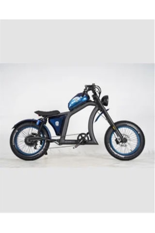 Ape Ryder Roloway Ultra Elektrikli Bisiklet Mavi