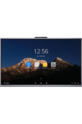 Hikvision Ds-d5b75rb-d75 75" 4k Interactive Flat Panel Android Akıllı Tahta