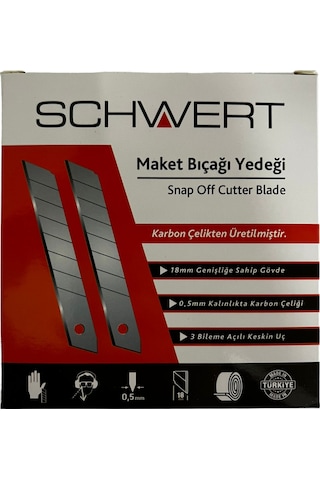 Schwert Maket Bıçağı Yedeği