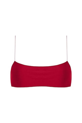 Tropic Of C Büyük Beden Bralet Hibiskus