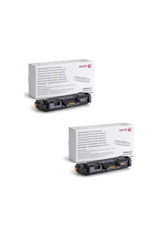 Xerox B205-106R04349 Toner Ikili Paket