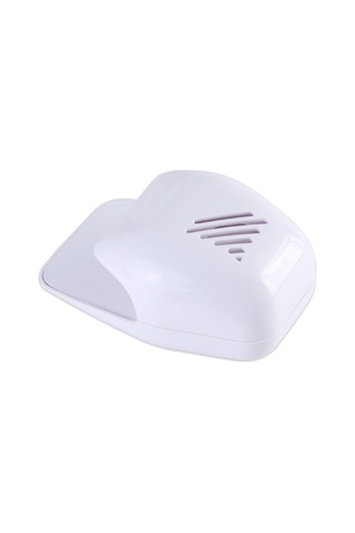 Reedark "taşınabilir Hızlı Kurutma Özellikli Mini Tırnak Kurutma Makinesi - Uv Işın Yok, Pil İle Çalışır"