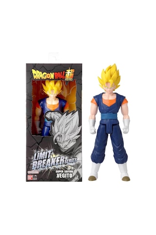 Dragon Ball 30 Cm Sınır Tanımaz Serisi Figürü Super Saiyan Vegito 36757