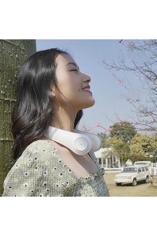 Taşınabilir Klima Fanı Fz09db Beyaz