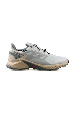 Salomon Supercross 4 Gtx Erkek Arazi Tipi Koşu Ayakkabısı L47594300 Gri L47594300 Gri