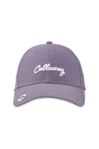 Callaway Hw Cg Stitch Magnet Kadın Lavanta Şapka Lavender Haze 24