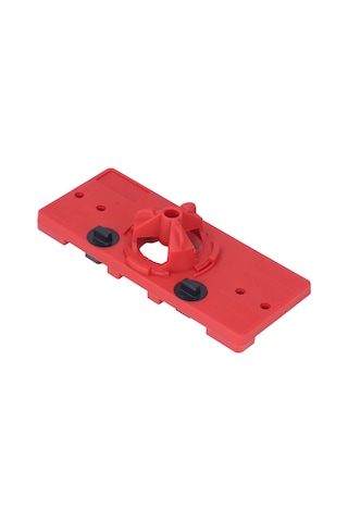 Youmex Abs Matkap Rehberi - Gizli Menteşe Delik Aracı, 15-45mm Derinlik Regülatörü, 46/48/52mm Vida Mesafesi, Çelik Freze İlişkili