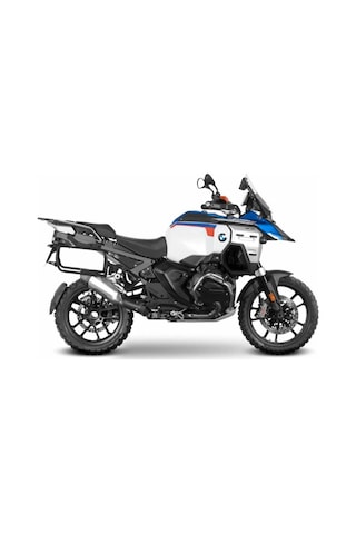 Shad Motosiklet Çanta - Topcase - 4p Yan Çanta Bağlantı Demiri Bmw 1300gs Adventure 2025 W0rg154p Standart