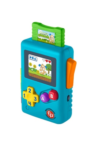 Fisher Price Köpekçiğin Oyun Macerası Hbc91