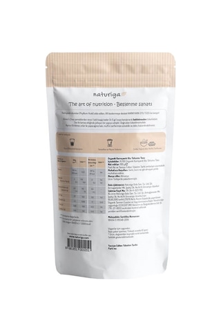 Naturiga Psyllium Husk Tozu 100gr