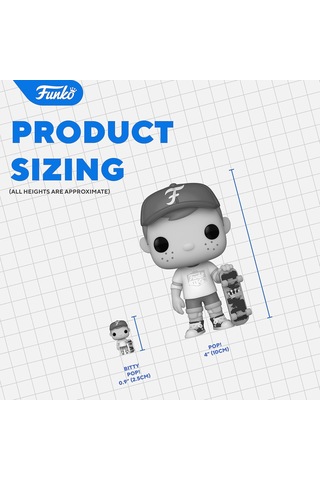 Funko Bitty Pop Sanrio - Kuromi - 4 Parçalı Ve Bir Sürpriz Mini