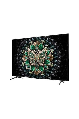 TCL 85C6K Premium 4K Ultra HD 85" 216 Ekran Uydu Alıcılı Google Smart Mini LED TV