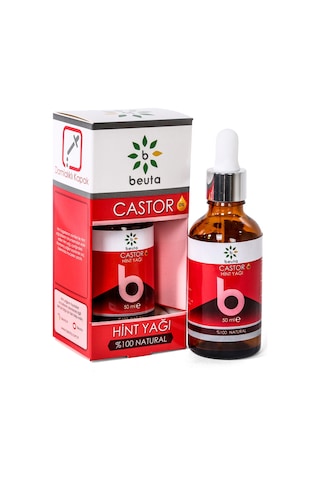 Beuta Hint Yağı 50 ML