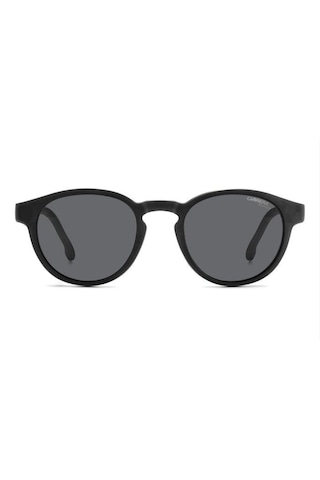 Carrera Ca 8066/cs 08a 50ekt Polarize Mavi Işık Korumalı Cam Takılabilir Klips + Gözlük Siyah