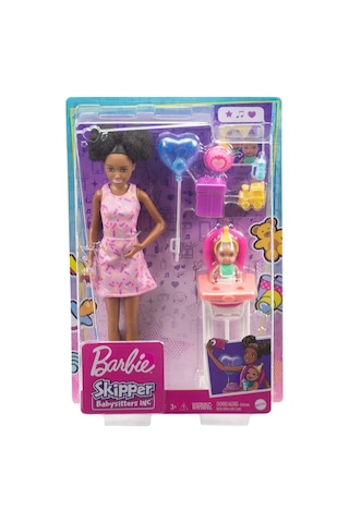 Fhy97 Skipper Bebek Bakıcısı Bebeği Ve Aksesuarları Oyun Seti Nessiworld Diğer