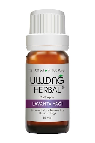 Lavanta Uçucu Yağı Lavandula İntermedia 10 Ml Diğer