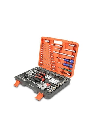 Lokma Takımı 121 Parça Set