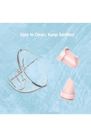 Moveevo Youha Elektrikli Göğüs Pompası Yedek Aksesuarı 2 Adet Ördek Gagası Vanası Yumuşak Gıda Sınıfı Silikon The Ins Gen2