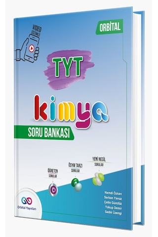Orbital Yayınları TYT Kimya Soru Bankası Orbital Yayınları TYT Kimya Soru Bankası