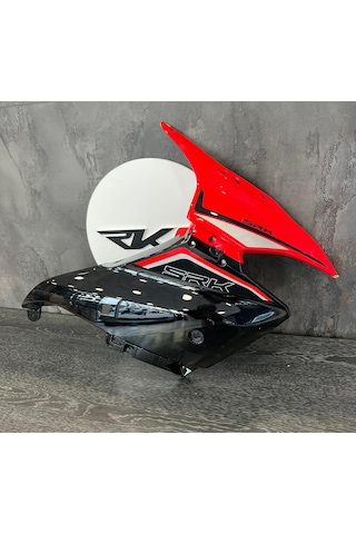 Rks Srk 125r Ön Far Paneli Sağ Kırmızı -