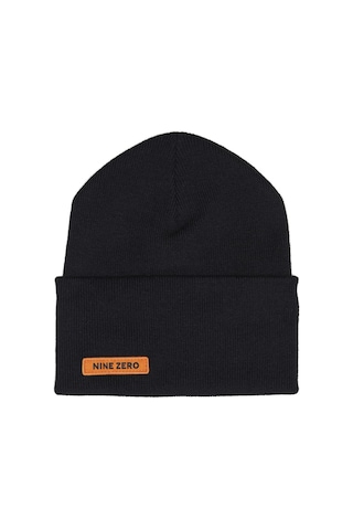 Jack & Jones Japon Nakışlı Bere 12214863 Black