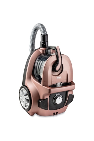 Fakir Veyron Turbo XL Premium 750 W Toz Torbasız Elektrikli Süpürge
