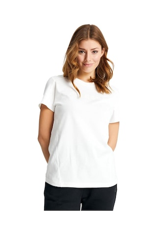Ellesse Kadın Tişört - Ef156-2821 OFF WHITE