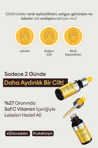 Missha Aydınlatıcı Ampul Vita C Plus 27 Expert Ampoule