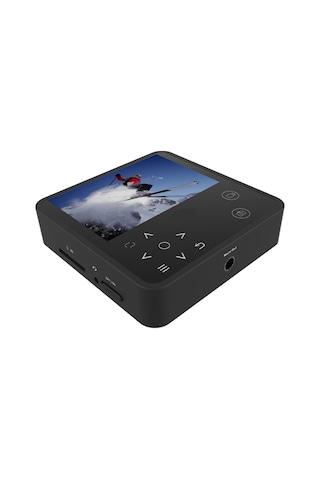 Ezcap 275sdi Full Hd 2k60 3.5 İnç Sdı/hdı Girişli Dahili Monitörlü Full Kaydedici Hdmı Kayıt Cihazı