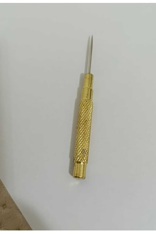 Gma Keys Saat Kayışı Kordon Sökme Kısaltma Pim Çıkarma Saatçi Tamir Aleti Sarı Efsane Ürün