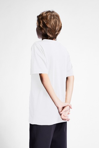 Çocuk Kısa Kol T-shirt 25s-3221-25b
