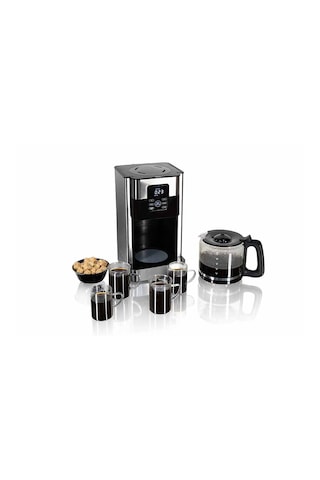 Arnica Aroma IH32150 Paslanmaz Filtre Kahve Makinesi