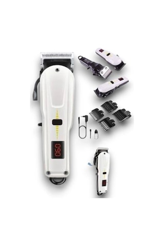 Epilons Hk-700 Profesyonel Şarjlı Tıraş Makinesi