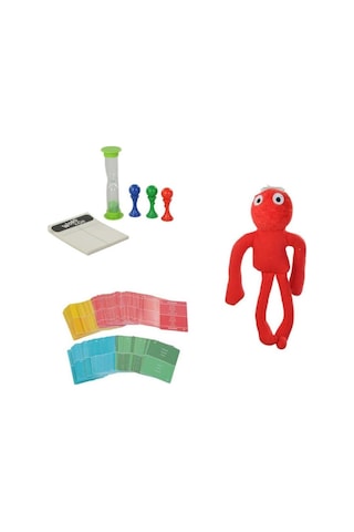 Moli Toys Word Xl To Go Kukla Kelimeleri Anlatacak