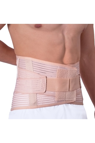 Lumbosakral Bel Korsesi - Lumbocare Eco Light - 2531-l