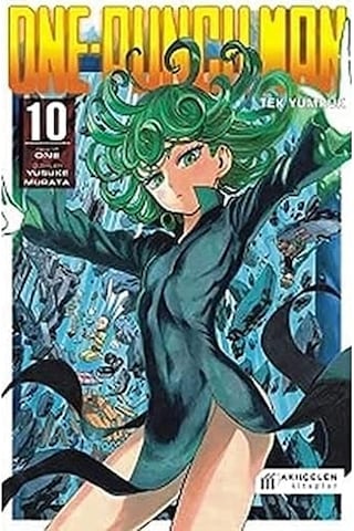 One Punch Man - Cilt 10: Tek Yumruk + Vinland Saga - Vinland Destanı 6 + Asteriks 14 - Asteriks İspanya'da
