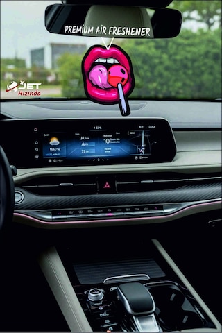 Sws Ener Lolipop Dekoratif Araç Kokusu Ve Aksesuarı