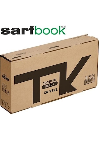Utax / Ta Ck-7522 - 3263i Toner Kit Utax / Ta Ck-7522 - 3263i Toner Kit