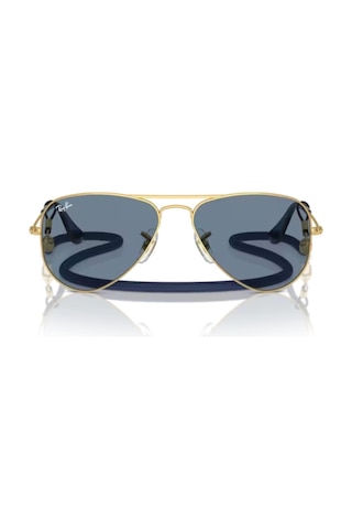Ray-Ban Junior Rj 9506s 2231u 52 Çocuk Güneş Gözlüğü Altın
