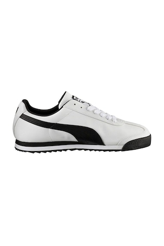 Puma 353572 Roma Basic Erkek Sneaker Günlük Spor Ayakkabı Siyah