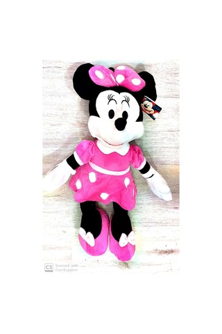 Minnie Mause Peluş 30 Cm Mini Fare Oyuncak
