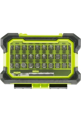 Ryobi Rak31msd 31 Parça Vidalama Seti 5132003307