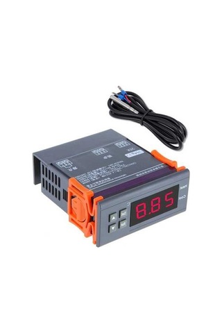 Tongxida Dijital Termostat -40 C-120 C Hassas Sıcaklık Düzenleyici